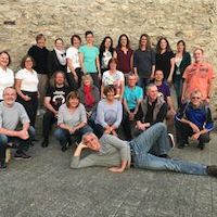 Trainingswochenende 2018 in Diez