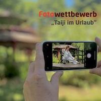 Fotowettbewerb Taiji im Urlaub 2022