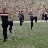 Trainingswochenende 2020 in Koblenz